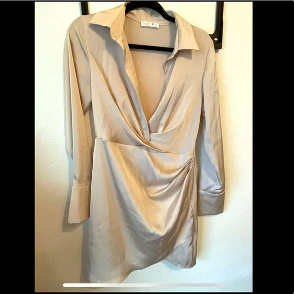 Primark Satin Dress